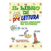 LIBRO DI PRELETTURA