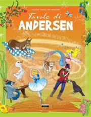 LIBRO FAVOLE DI ANDERSEN