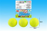 PALLINE TENNIS 3pz