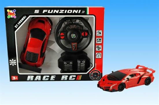 AUTO RADIOCOMANDO 5 FUNZIONI