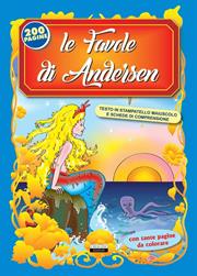 LIBRO FAVOLE DI ANDERSEN PER SOGNARE