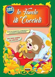 LIBRO FAVOLE DI CUCCIOLI PER SOGNARE