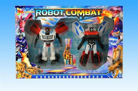 SET 2 ROBOT COMBAT