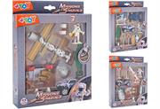 SET SPAZIALE DIE-CAST