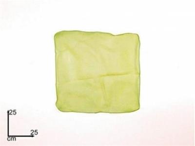 FAZZOLETTO QUADRATO LIME ORGANZA