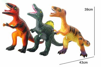 DINOSAURI C/SUONI 36cm