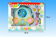 BABY PIANO C/GIOCO PESCA