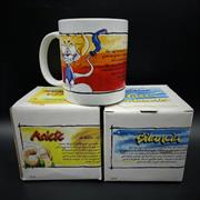 TAZZA DIDDL C/FIGURA ZODIACO