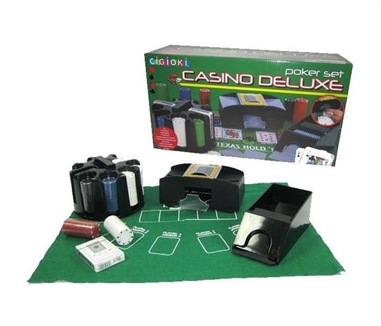 CONFEZIONE CASINO' DELUXE