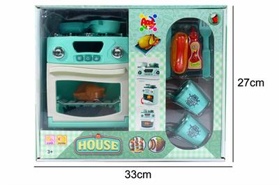 SET CUCINA LINEA HOUSE