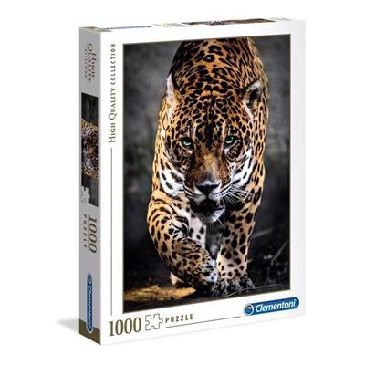 PUZZLE 1000 WALK OF THE JAGUAR