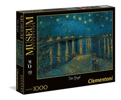 PUZZLE 1000 VAN GOGH MUSEUM