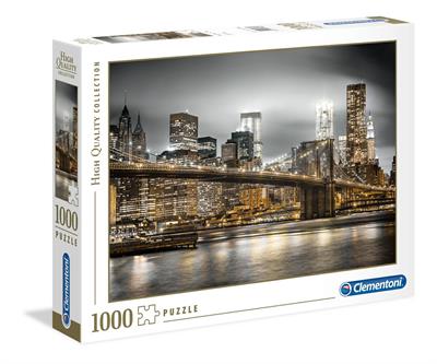 PUZZLE 1000 NEW YORK SKYLINE