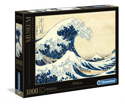 PUZZLE 1000 GRANDE ONDA DI HOKUSA