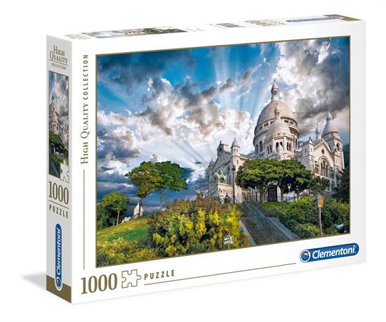 PUZZLE 1000 MONTMARTRE.