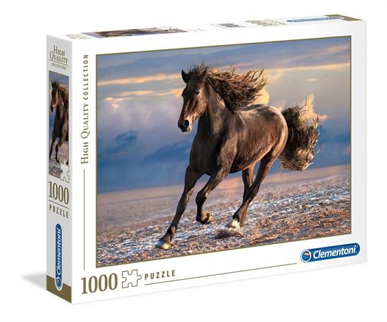 PUZZLE 1000 FREE HORSE.