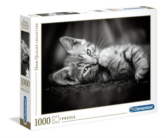 PUZZLE 1000 KITTY