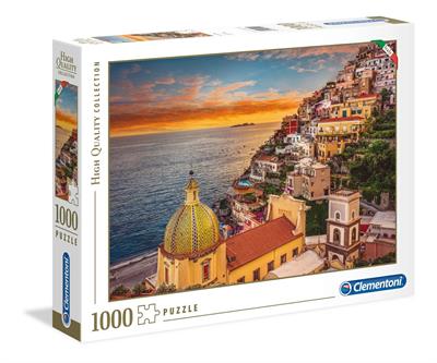 PUZZLE 1000 POSITANO.