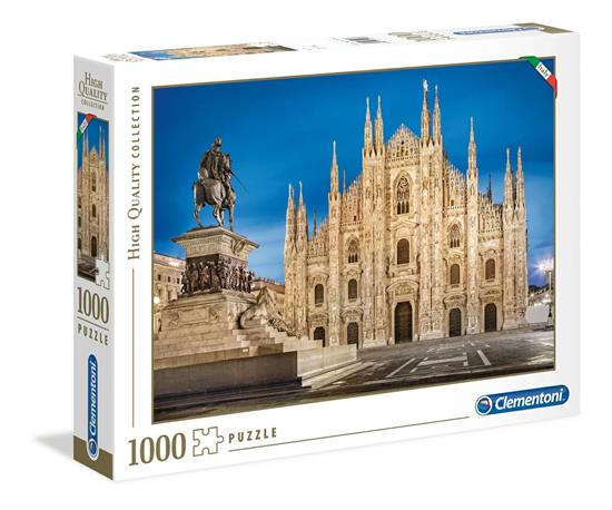 PUZZLE 1000 MILANO.