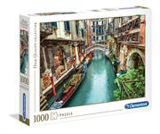 PUZZLE 1000 VENICE CANAL