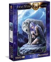 PUZZLE 1000 ANNE STOKES PROTECTOR