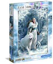 PUZZLE 1000 ANNE STOKES