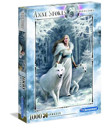 PUZZLE 1000 ANNE STOKES