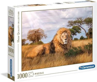 PUZZLE 1000 THE KING.