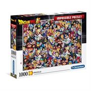 PUZZLE SPECIAL 1000 DRAGON BALL IMPOSSIBLE