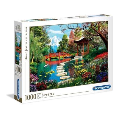 PUZZLE 1000 GARDEN OF FUJI