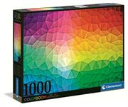 PUZZLE 1000 COLORBOOM MOSAIC.