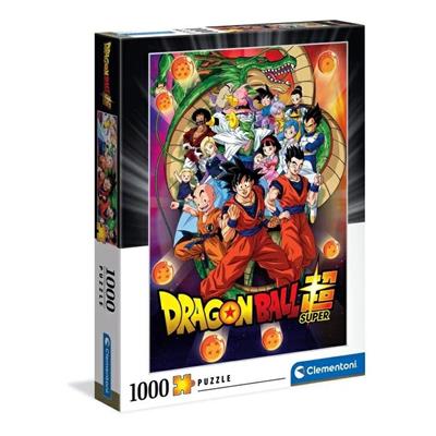 PUZZLE SPECIAL 1000 DRAGON BALL