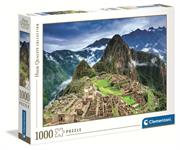 PUZZLE 1000 MACHU PICCHU