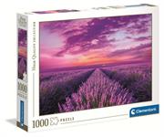 PUZZLE 1000 LAVENDER FIELD