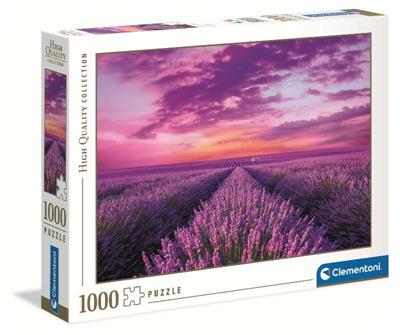 PUZZLE 1000 LAVENDER FIELD