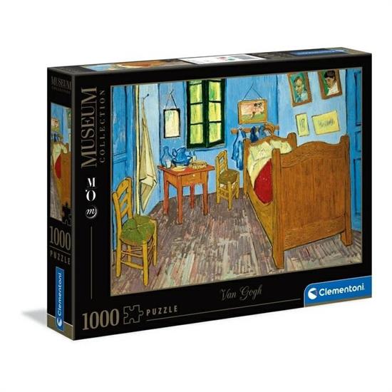 PUZZLE 1000 CHAMBRE ARLES VAN GOGH