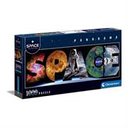 PUZZLE 1000 PANORAMA SPACE COLLECTION