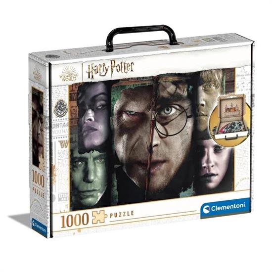 PUZZLE 1000 HARRY POTTER.