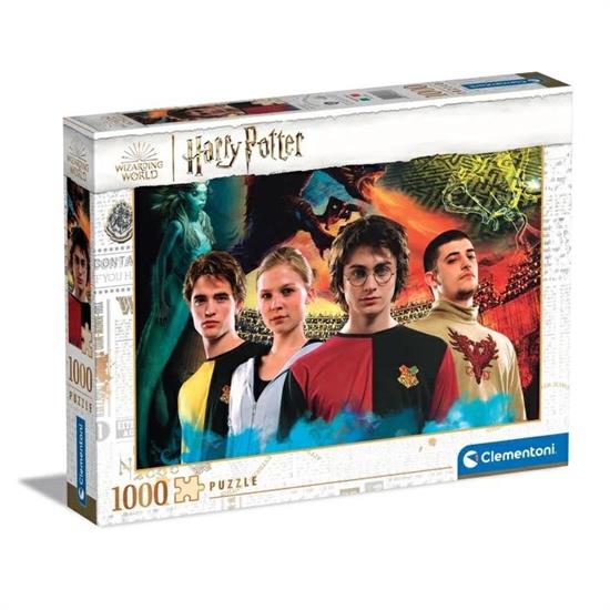 PUZZLE 1000 HARRY POTTER