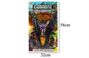 SET MITRA COMBAT 2pz