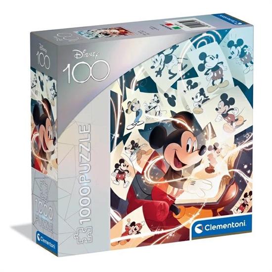 PUZZLE SPECIAL 1000 MICKEY SQUARE BOX.