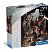 PUZZLE SPECIAL 1000 AVENGERS SQUARE BOX.