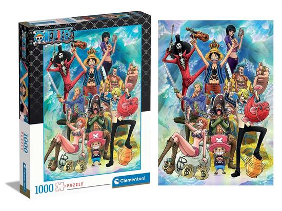 PUZZLE SPECIAL 1000 ONE PIECE