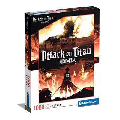 PUZZLE SPECIAL 1000 ATTACK ON TITAN 2