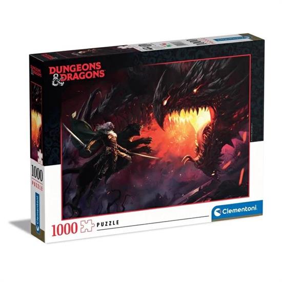 PUZZLE SPECIAL 1000 DUNGEONS & DRAGONS