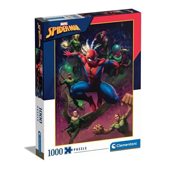 PUZZLE 1000 SPIDERMAN