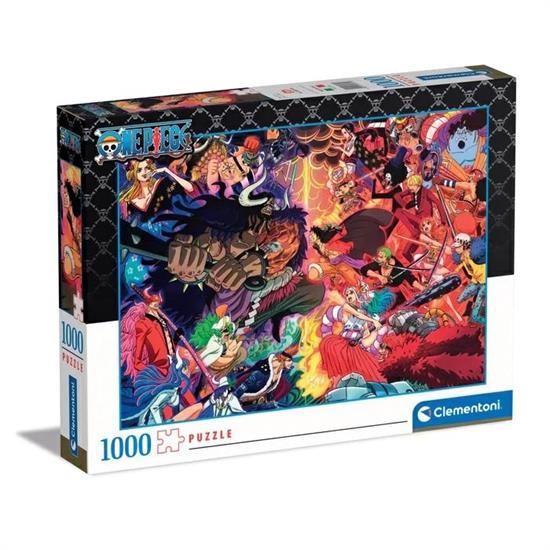 PUZZLE SPECIAL 1000 ONE PIECE