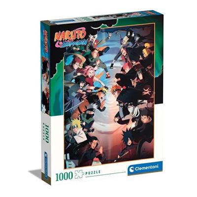 PUZZLE SPECIAL 1000 NARUTO