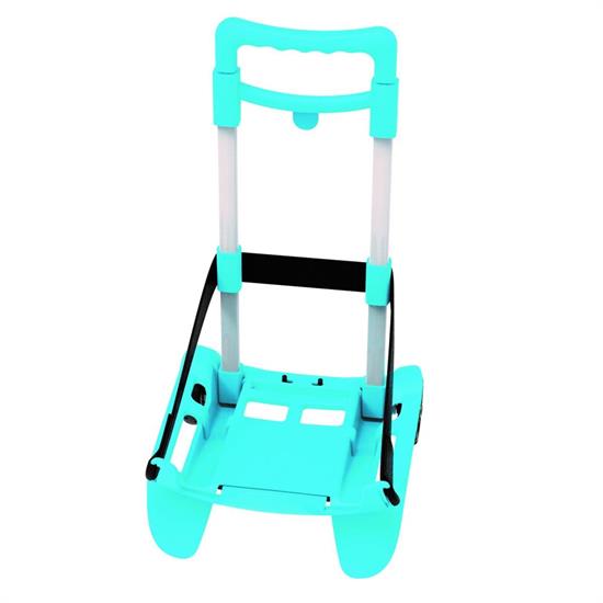 TROLLEY BE BOX SEVEN AZZURRO