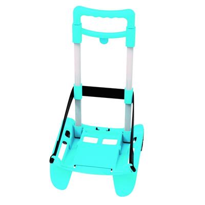 TROLLEY BE BOX SEVEN AZZURRO